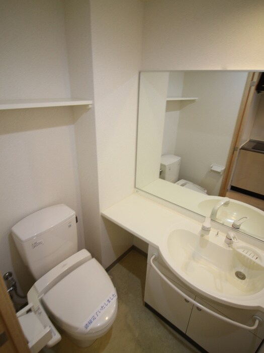 物件内観写真9　(洗面)