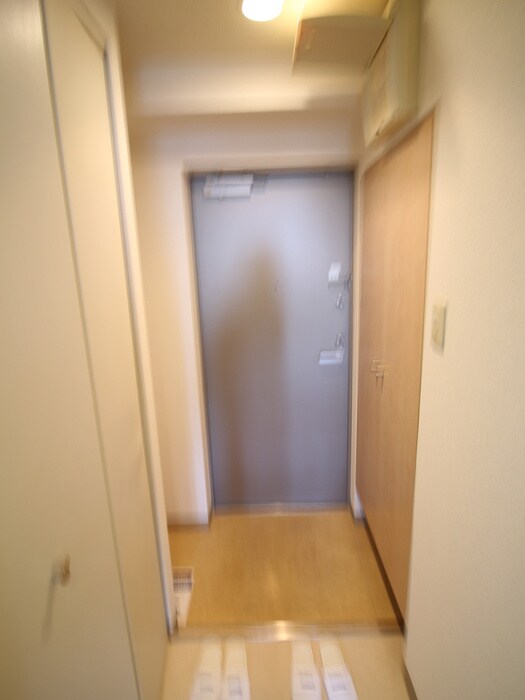 物件内観写真11　(玄関)