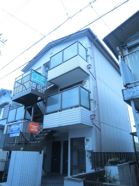 ネイティヴ西宮北口外観写真