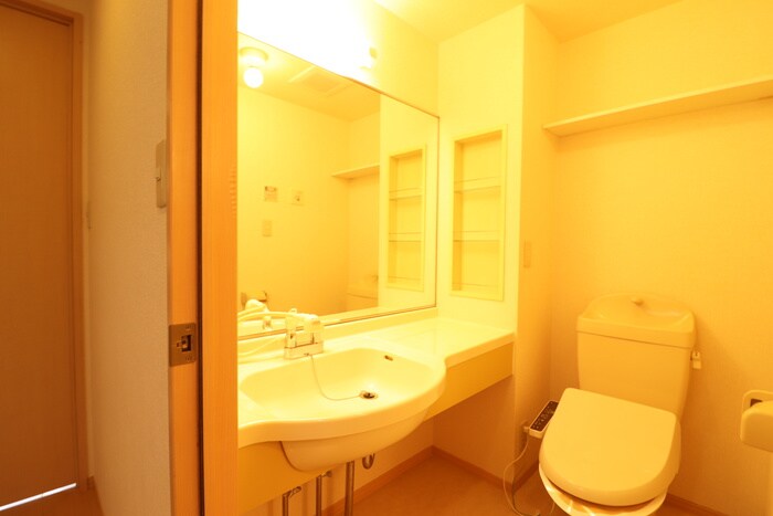 物件内観写真10　(洗面)