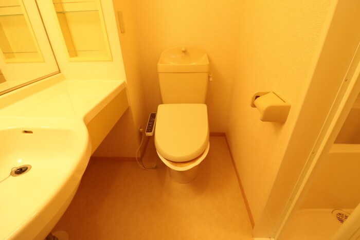 物件内観写真11　(トイレ)