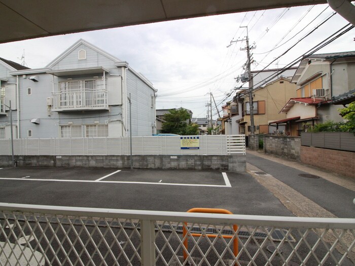 物件内観写真21　(室内からの展望)