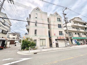 メゾンオパル外観写真