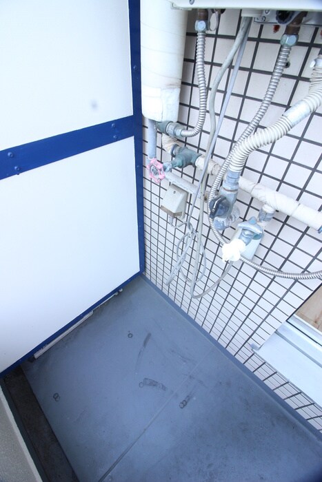 物件内観写真20　(洗濯機置場)