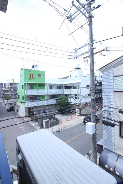 物件内観写真22　(室内からの展望)