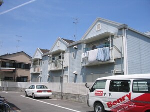 ドロワ－橘外観写真