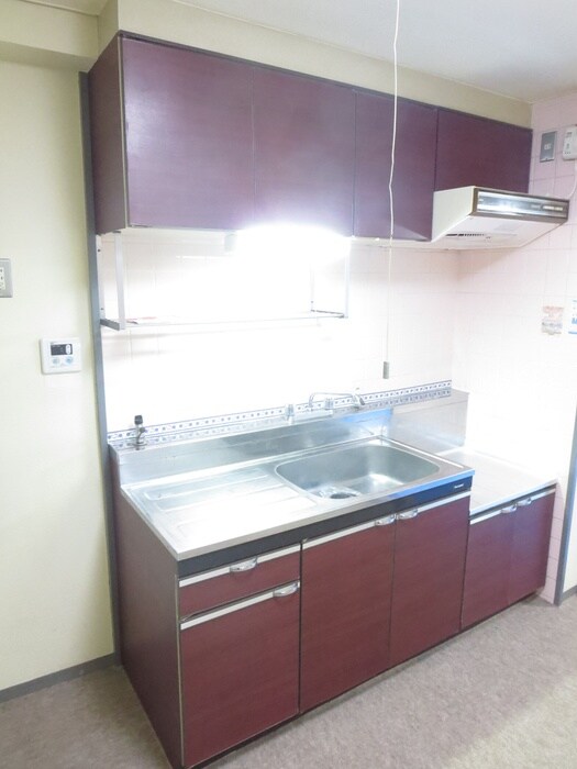 物件内観写真6　(キッチン)