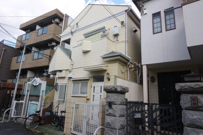 物件外観写真3　(外観写真)