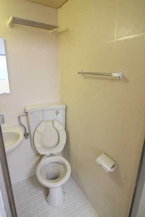 物件内観写真11　(トイレ)