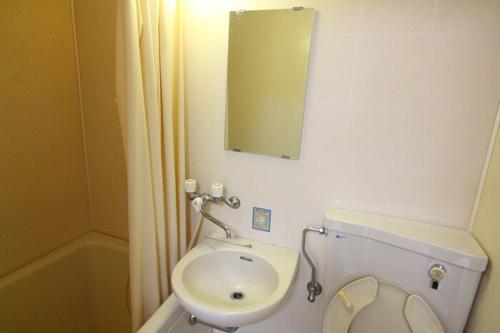 物件内観写真12　(洗面)