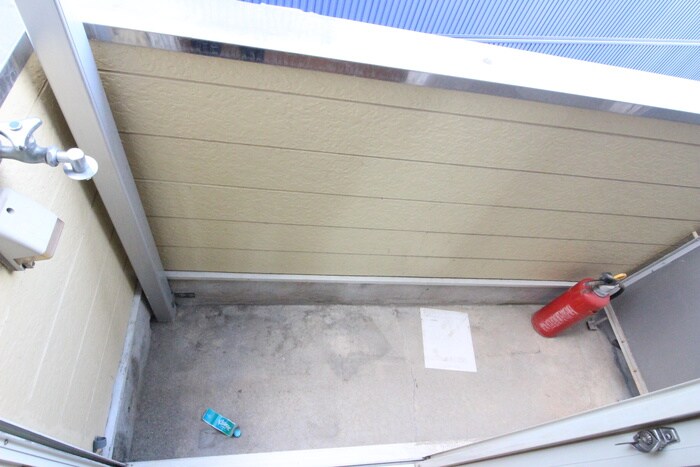 物件内観写真14　(ベランダ・バルコニー)