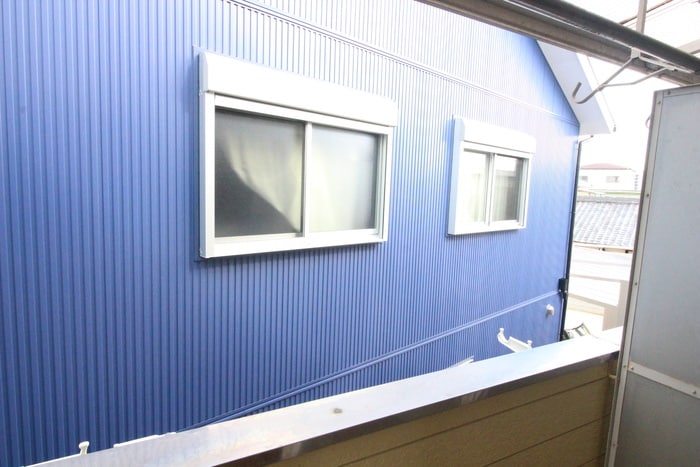 物件内観写真15　(室内からの展望)