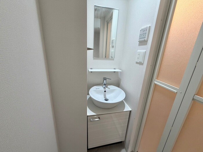 物件内観写真10　(洗面)