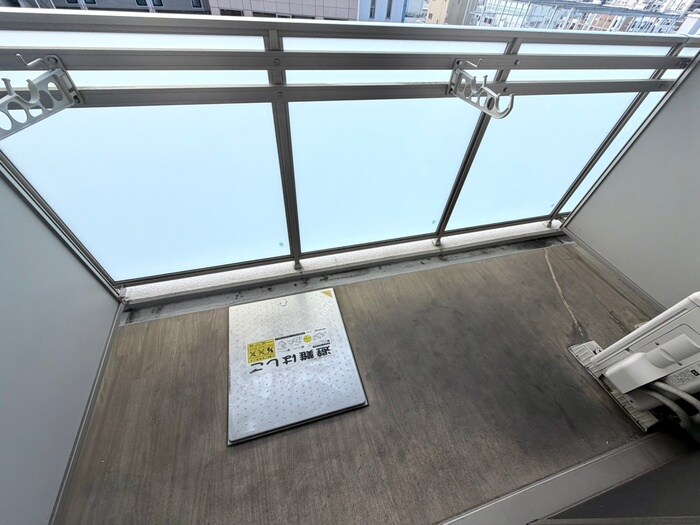 物件内観写真12　(ベランダ・バルコニー)