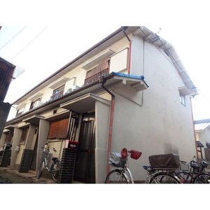 若王寺１丁目テラスハウス南棟外観写真