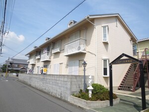 ベルド－ル岸和田　南棟外観写真