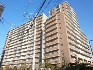 エステムコ－ト香里園(401)外観写真