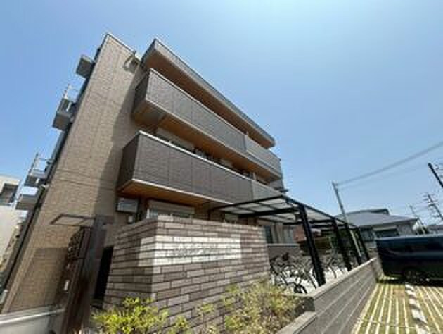 物件外観写真2　(外観写真)