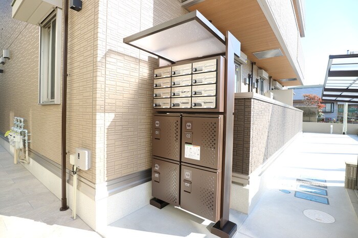 物件外観写真6　(建物設備)