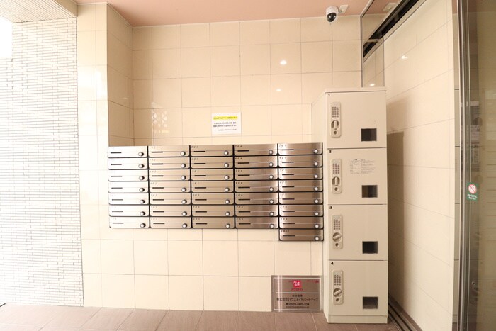 物件外観写真3　(建物設備)