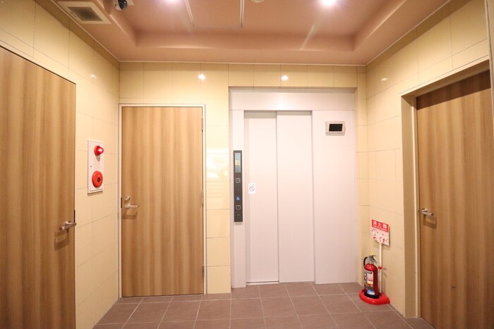 物件外観写真5　(建物設備)