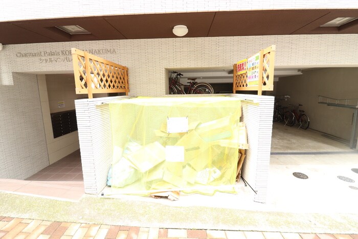 物件外観写真6　(建物設備)