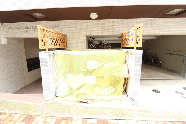 建物設備