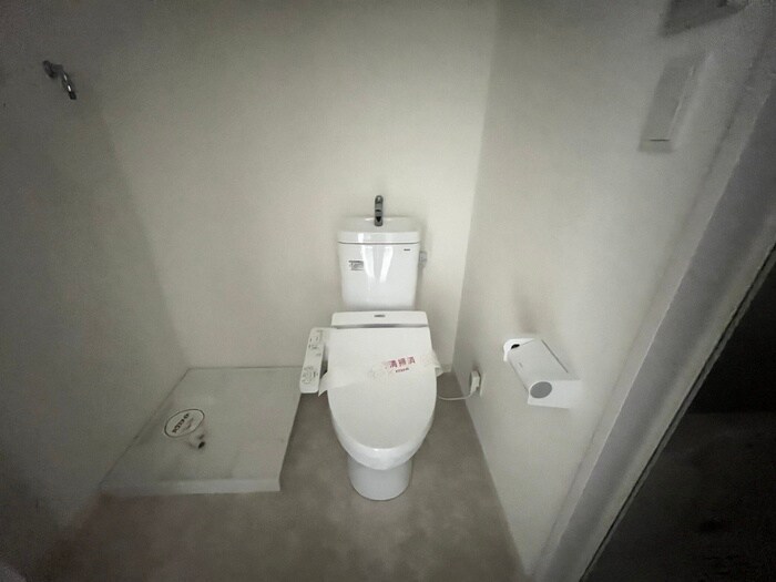 物件内観写真16　(トイレ)