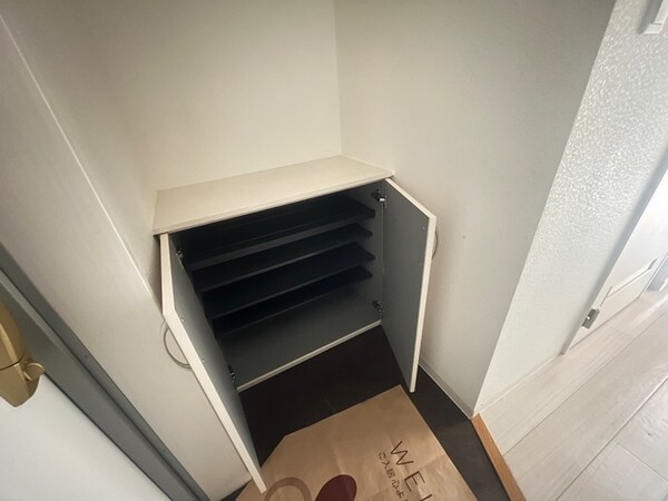 靴箱