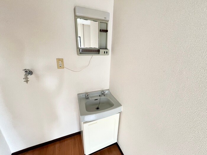 物件内観写真12　(洗面)