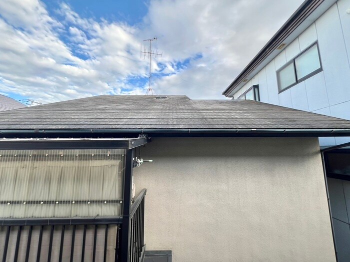 物件内観写真20　(室内からの展望)