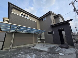 メゾン・ソレイユ稲荷外観写真