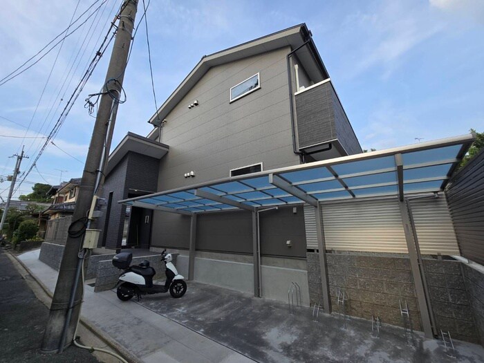 物件外観写真2　(外観写真)