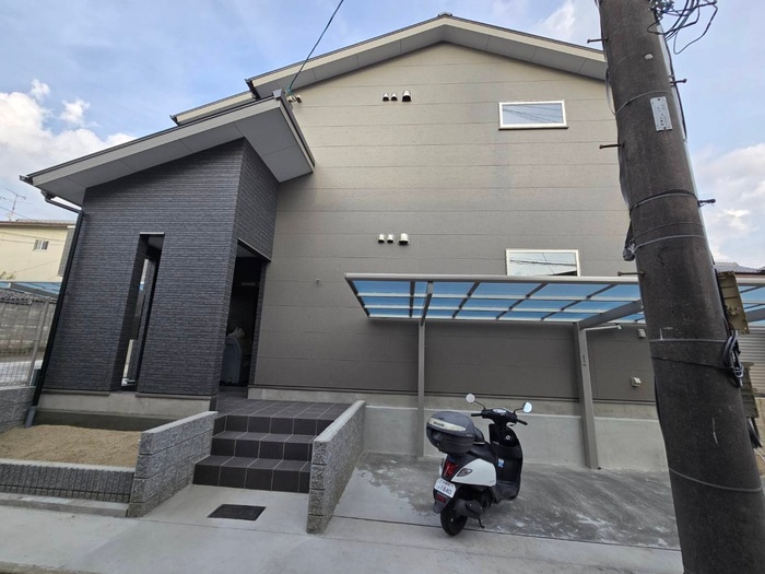 物件外観写真3　(外観写真)