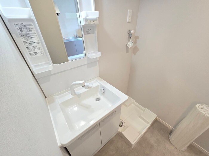物件内観写真14　(洗面)