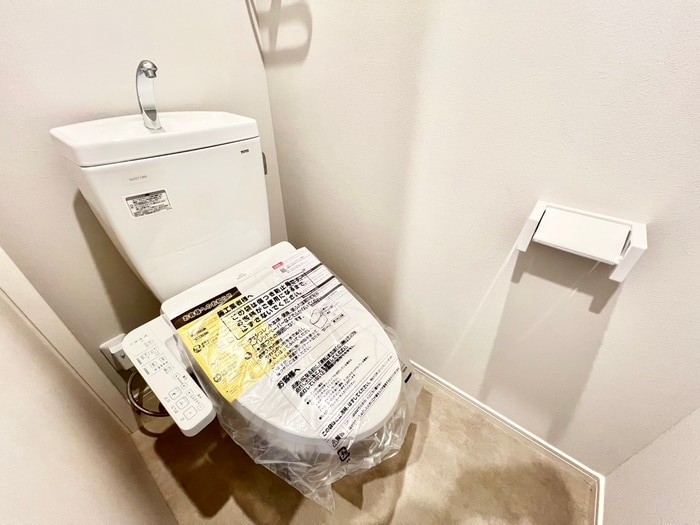 物件内観写真15　(トイレ)