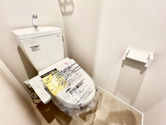 物件内観写真16　(トイレ)