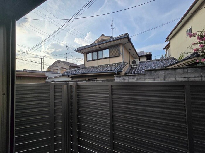 物件内観写真19　(室内からの展望)