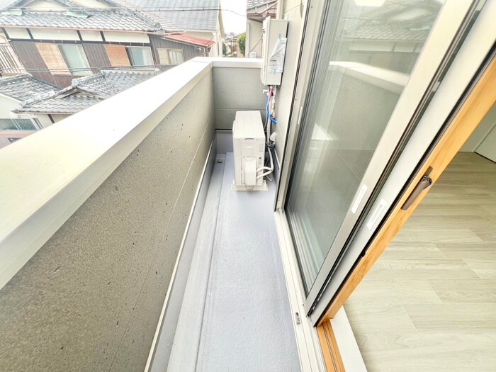 物件内観写真19　(ベランダ・バルコニー)