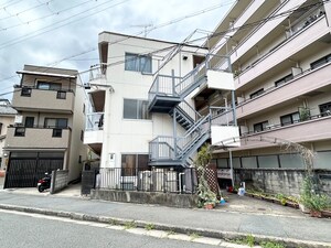 コ－ポ松井外観写真