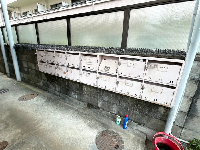 物件外観写真3　(建物設備)