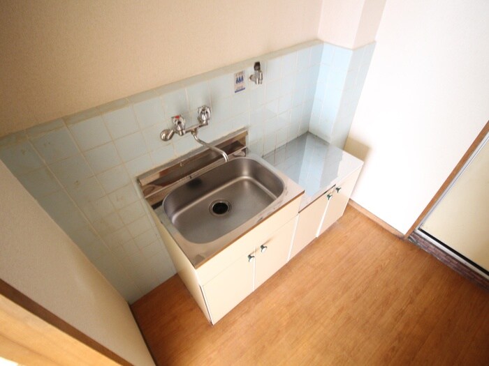 物件内観写真11　(キッチン)