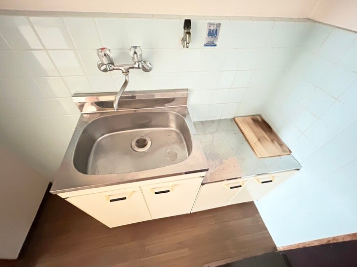 物件内観写真20　(キッチン)