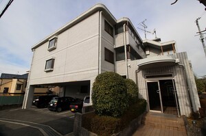 ブランシュメゾン外観写真