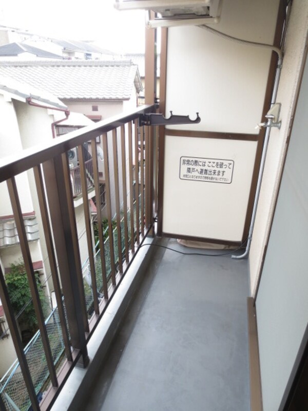 ベランダ・バルコニー