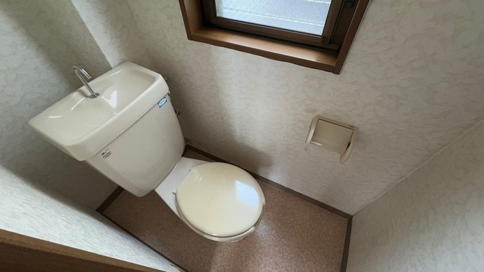 物件内観写真13　(トイレ)