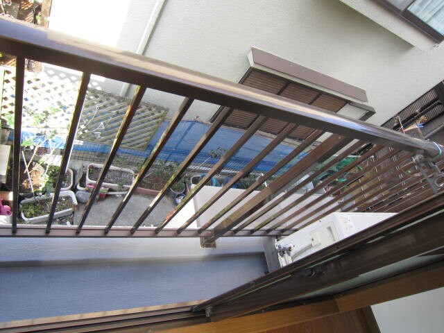 物件内観写真14　(ベランダ・バルコニー)