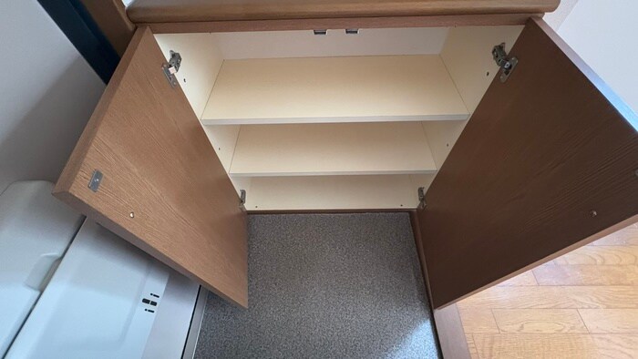 物件内観写真20　(靴箱)