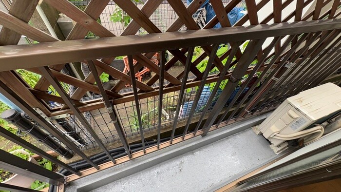 物件内観写真21　(ベランダ・バルコニー)