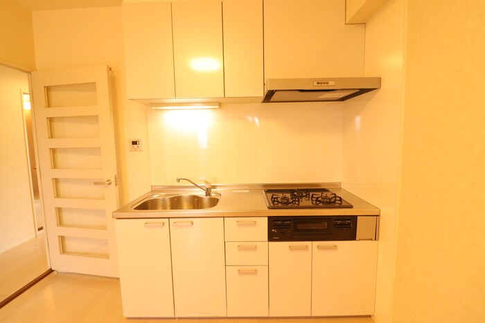 ＣＲＡＳＩＳ昭和通のキッチン